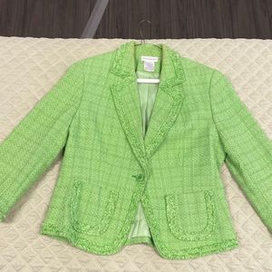 Key lime blazer